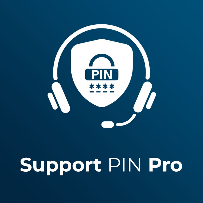 Support PIN Pro